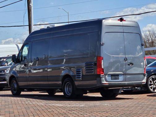 2022 Mercedes-Benz Sprinter 4500 High Roof V6