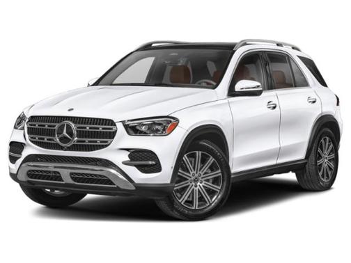 2025 Mercedes-Benz GLE 350 4MATIC