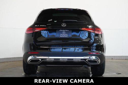 2025 Mercedes-Benz GLC 350e Base