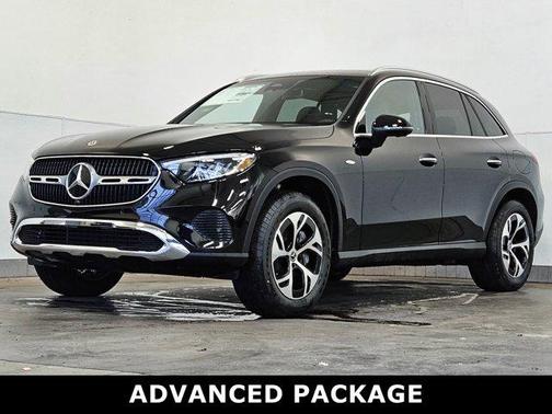 2025 Mercedes-Benz GLC 350e Base