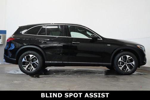 2025 Mercedes-Benz GLC 350e Base