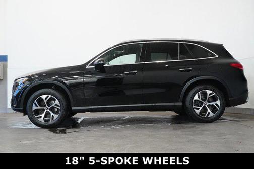 2025 Mercedes-Benz GLC 350e Base