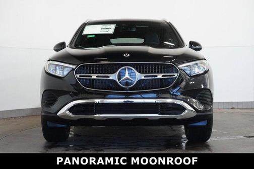 2025 Mercedes-Benz GLC 350e Base