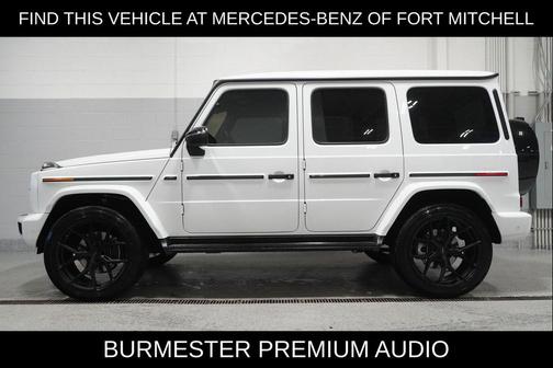 2024 Mercedes-Benz G-Class 4MATIC