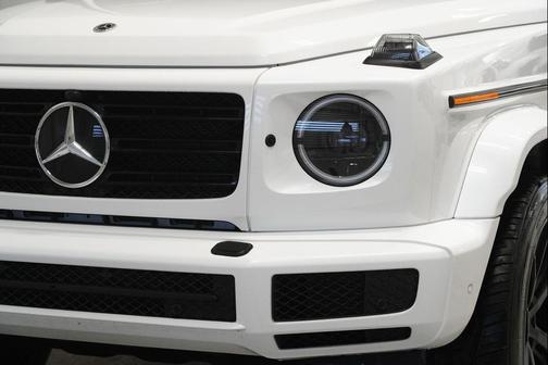 2024 Mercedes-Benz G-Class 4MATIC