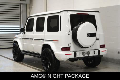 2024 Mercedes-Benz G-Class 4MATIC