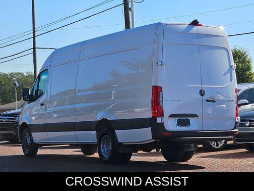 2024 Mercedes-Benz Sprinter 3500XD High Roof