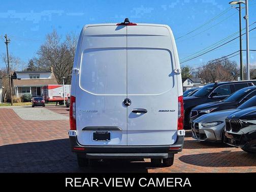 2024 Mercedes-Benz Sprinter 3500XD High Roof