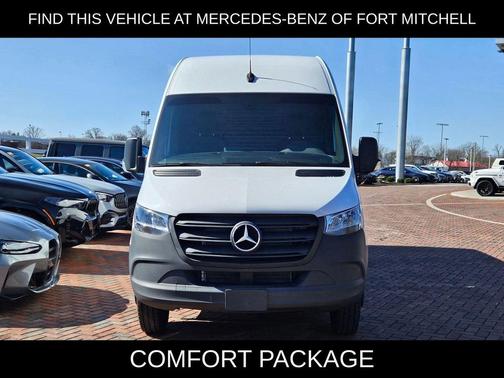 2024 Mercedes-Benz Sprinter 3500XD High Roof
