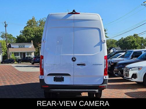 2024 Mercedes-Benz Sprinter 3500XD High Roof