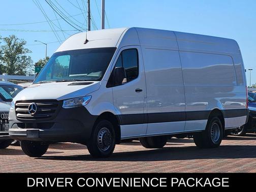 2024 Mercedes-Benz Sprinter 3500XD High Roof