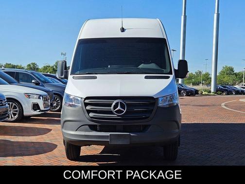 2024 Mercedes-Benz Sprinter 3500XD High Roof