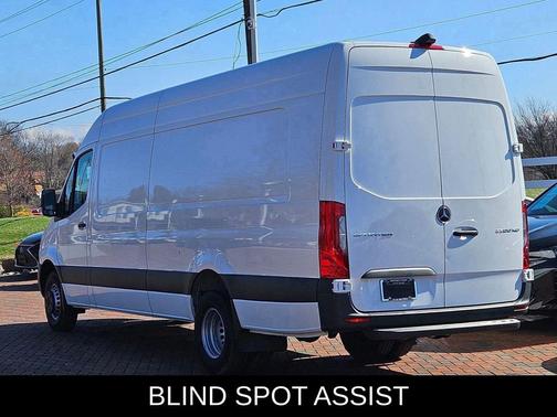2024 Mercedes-Benz Sprinter 3500XD High Roof