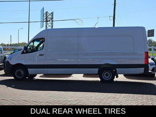 2024 Mercedes-Benz Sprinter 3500XD High Roof