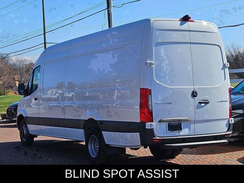 2024 Mercedes-Benz Sprinter 3500XD High Roof