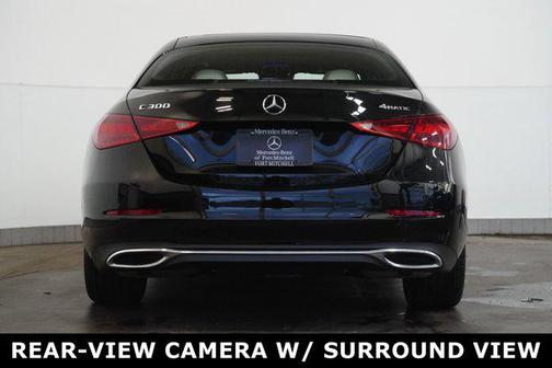 2022 Mercedes-Benz C-Class 4MATIC Sedan