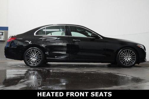 2022 Mercedes-Benz C-Class 4MATIC Sedan
