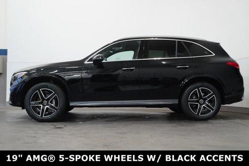 2025 Mercedes-Benz GLC 300 4MATIC