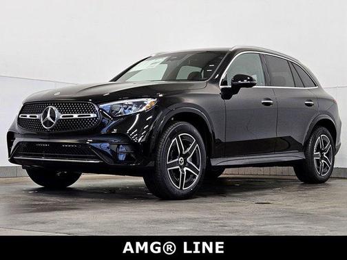 2025 Mercedes-Benz GLC 300 4MATIC