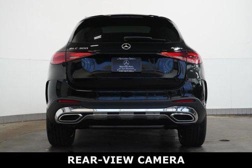2025 Mercedes-Benz GLC 300 4MATIC
