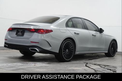 2024 Mercedes-Benz E-Class E 350