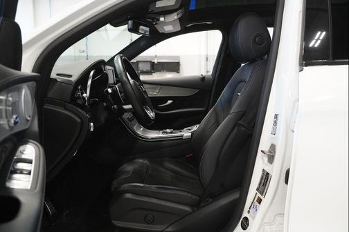 2018 Mercedes-Benz AMG GLC 63 4MATIC