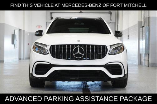 2018 Mercedes-Benz AMG GLC 63 4MATIC