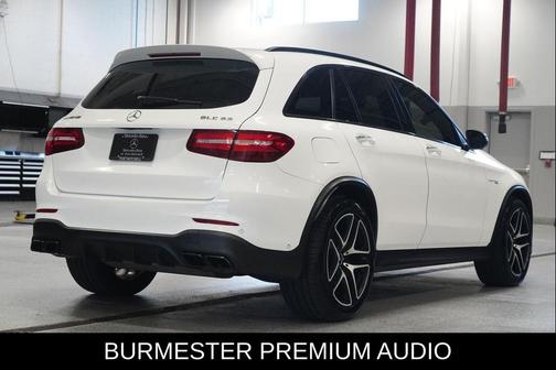 2018 Mercedes-Benz AMG GLC 63 4MATIC