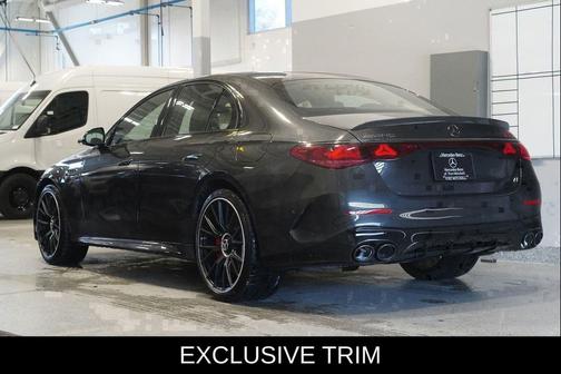 2026 Mercedes-Benz AMG E 53 E 4MATIC+