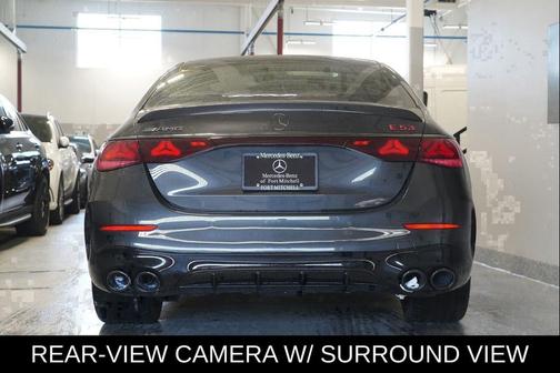 2026 Mercedes-Benz AMG E 53 E 4MATIC+