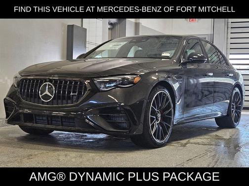 2026 Mercedes-Benz AMG E 53 E 4MATIC+