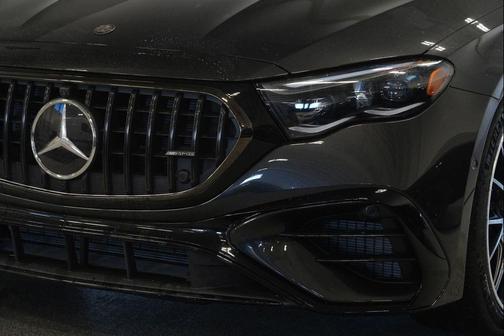 2026 Mercedes-Benz AMG E 53 E 4MATIC+
