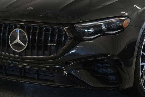 Graphite Grey Metallic 2026 Mercedes-Benz AMG E 53 E 4MATIC+