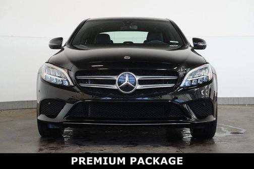 2021 Mercedes-Benz C-Class 4MATIC Sedan