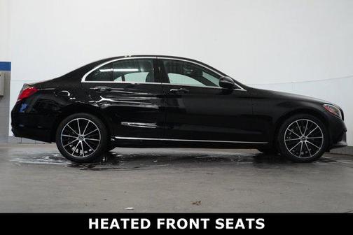 2021 Mercedes-Benz C-Class 4MATIC Sedan