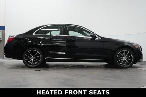 2021 Mercedes-Benz C-Class 4MATIC Sedan