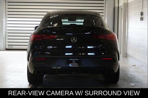 2024 Mercedes-Benz AMG GLE 53 4MATIC+ Coupe