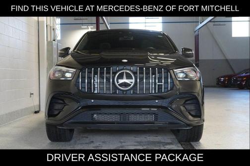 2024 Mercedes-Benz AMG GLE 53 4MATIC+ Coupe