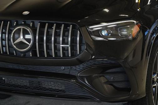 2024 Mercedes-Benz AMG GLE 53 4MATIC+ Coupe