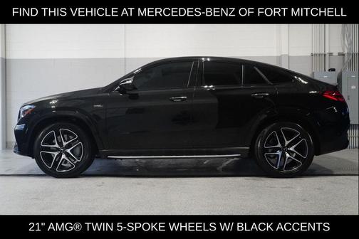 2024 Mercedes-Benz AMG GLE 53 4MATIC+ Coupe