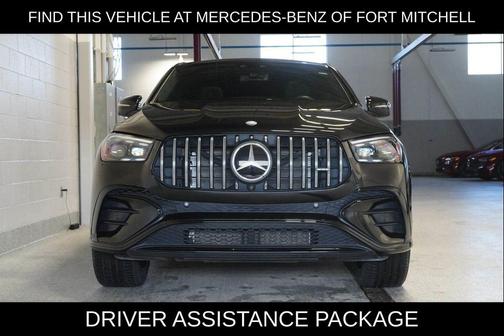 2024 Mercedes-Benz AMG GLE 53 4MATIC+ Coupe