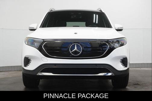 2023 Mercedes-Benz EQB 250 Base