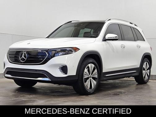 2023 Mercedes-Benz EQB 250 Base