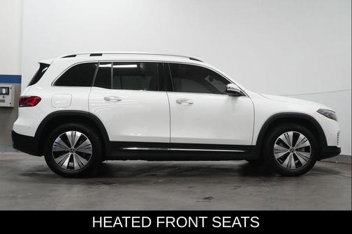 2023 Mercedes-Benz EQB 250 Base
