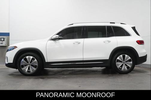 2023 Mercedes-Benz EQB 250 Base