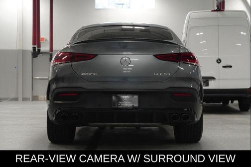 2022 Mercedes-Benz AMG GLE 53 4MATIC+ Coupe