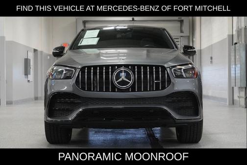 2022 Mercedes-Benz AMG GLE 53 4MATIC+ Coupe