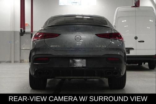 2022 Mercedes-Benz AMG GLE 53 4MATIC+ Coupe