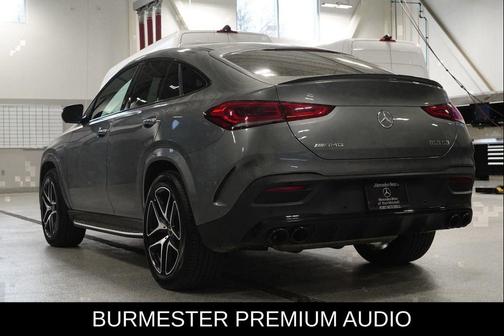 2022 Mercedes-Benz AMG GLE 53 4MATIC+ Coupe