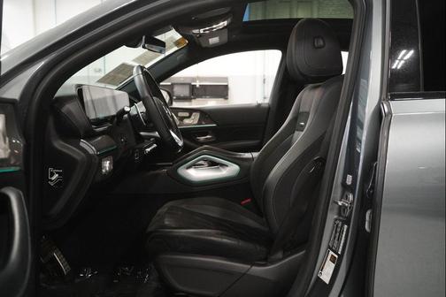 2022 Mercedes-Benz AMG GLE 53 4MATIC+ Coupe